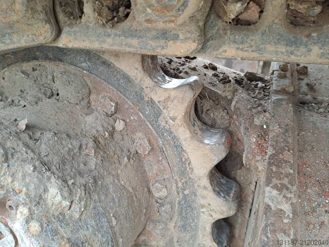 Raupenbagger CAT 314DLCR