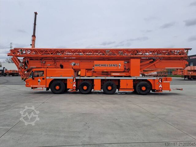 Mobilkran Spierings SK597 AT4