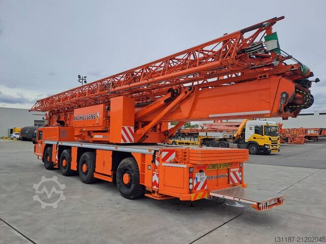 Mobilkran Spierings SK597 AT4