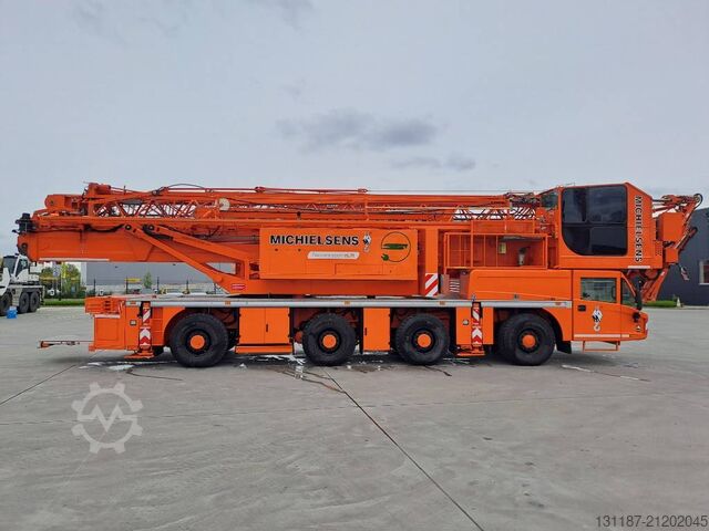 Mobilkran Spierings SK597 AT4