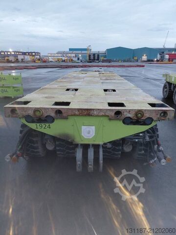 Tieflader Scheuerle PEKZ 210.12.4 240/288 ton SPMT (2pcs available)