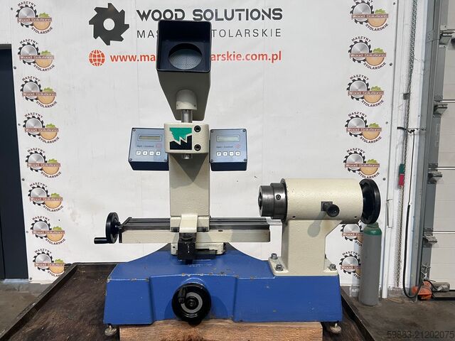 Schärfmaschine WEINIG OptiControl 970 PowerLock