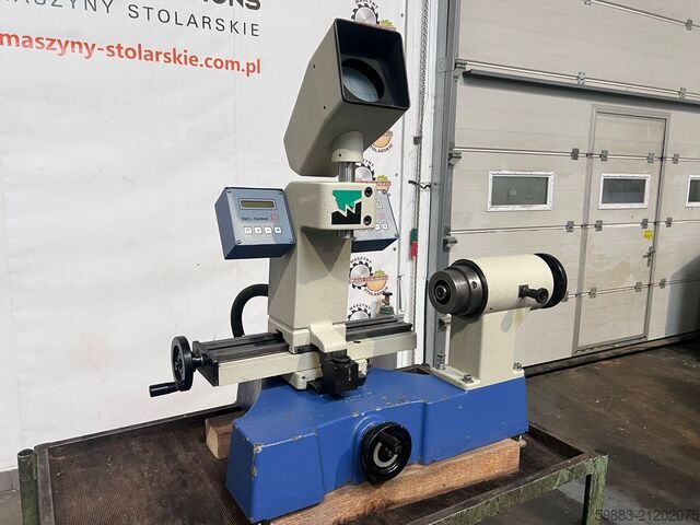 Schärfmaschine WEINIG OptiControl 970 PowerLock