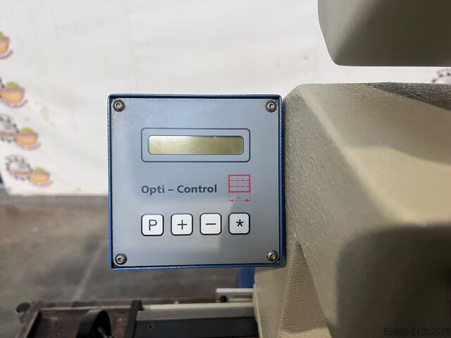 Schärfmaschine WEINIG OptiControl 970 PowerLock