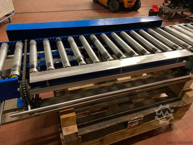 Ejector Chain ejector Overbeck PEA WN1263