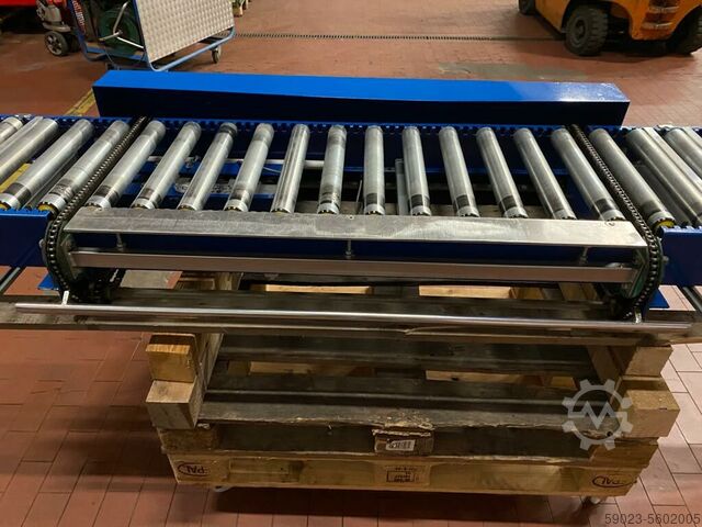 Ejector Chain ejector Overbeck PEA WN1263