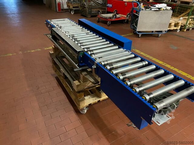 Ejector Chain ejector Overbeck PEA WN1263