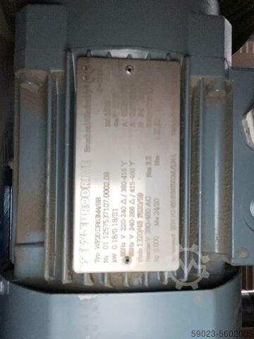 Ejector Chain ejector Overbeck PEA WN1263