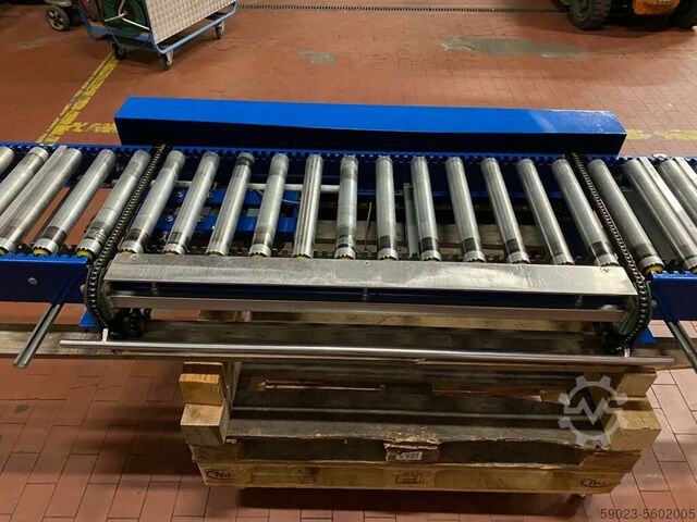 Ejector Chain ejector Overbeck PEA WN1263