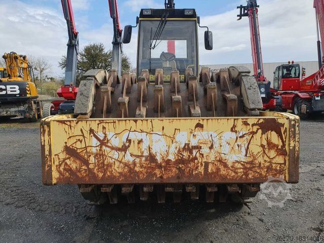 Walzenzug BOMAG BW 225 D-3 / 2001 / nur 3.824h! / Variocontrol