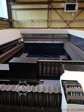 Laserschneidmaschine TRUMPF TruLaser 3030 Lean Edition