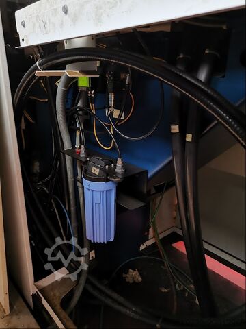 Laserschneidmaschine TRUMPF TruLaser 3030 Lean Edition