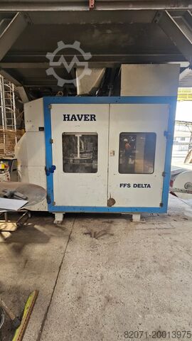 Bagging plant Concetti / Technowrapp PS-AA-15S / B150E