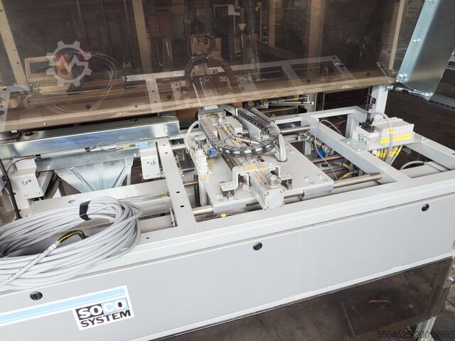 Control system SOCO SYSTEM BE-2200 ATS Right	8051021613