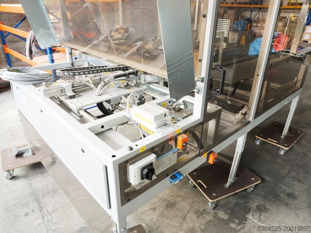 Control system SOCO SYSTEM BE-2200 ATS Right	8051021613