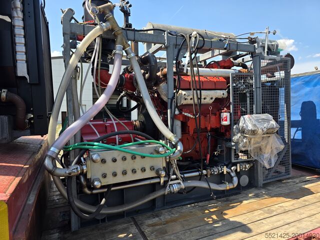 5 UHP Waterblasters, spares&accessories Jetech/UHDW /Aqua/Kamat/ TJ350-20&40K/Deutz-MW, TJ160/Volvo TD71A
