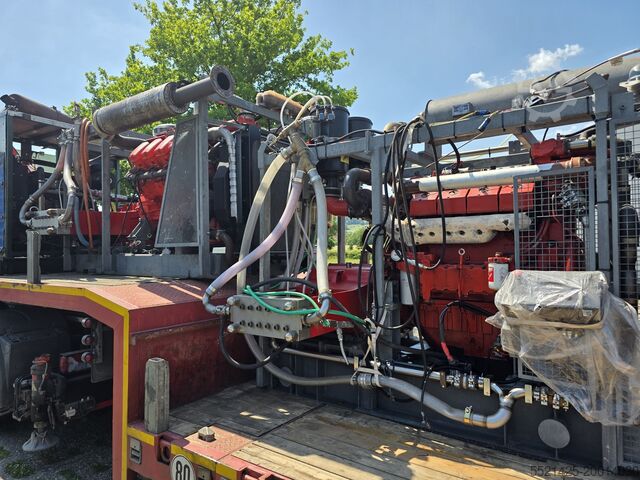 5 UHP Waterblasters, spares&accessories Jetech/UHDW /Aqua/Kamat/ TJ350-20&40K/Deutz-MW, TJ160/Volvo TD71A
