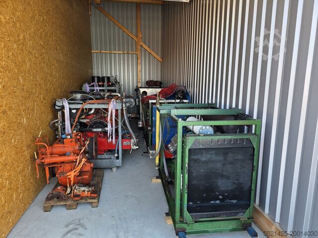 5 UHP Waterblasters, spares&accessories Jetech/UHDW /Aqua/Kamat/ TJ350-20&40K/Deutz-MW, TJ160/Volvo TD71A