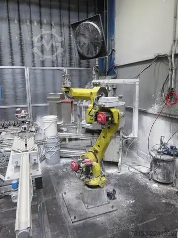 Fanuc M-20ia Robot FANUC M-20iA