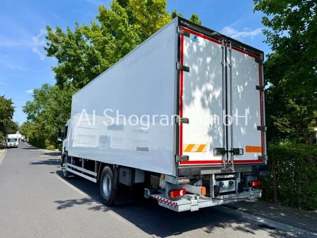 Refrigerated/frozen transport Scania P280 Carrier Supra 850/Rohrbahnen/Eu6/LBW