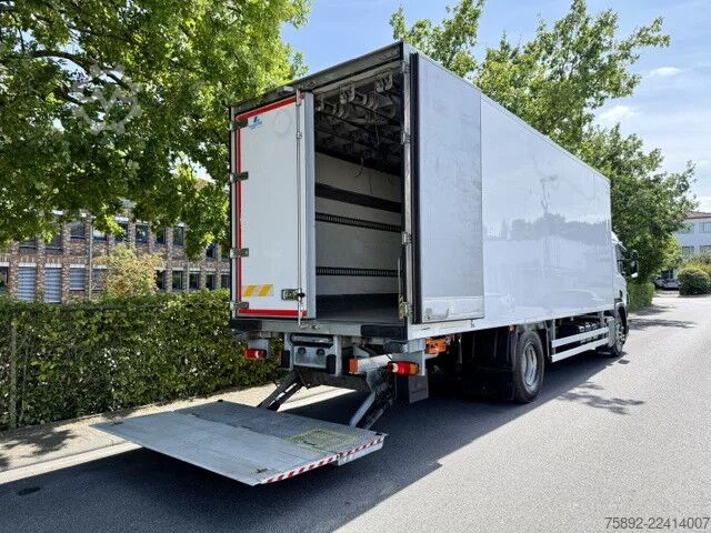 Refrigerated/frozen transport Scania P280 Carrier Supra 850/Rohrbahnen/Eu6/LBW