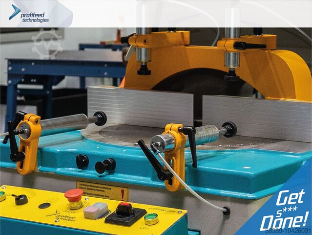 Fully Automatic Optimiser Saw 3m ProfiFeed Technologies A420 Fully Automatic Solid Wood Saw