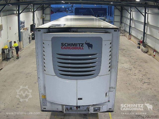 Kühlauflieger Schmitz Cargobull Reefer Standard