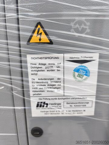 Chiller TT 14,500 Tool-Temp TT14`500