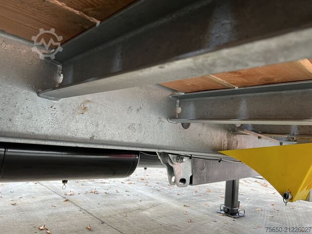 Tieflader Anhänger Möslein TTO 19  19 t Tandemtieflader,Neufahrzeug