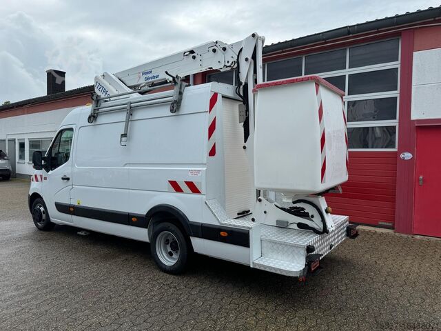 Van Renault Master L3H2 Hubarbeitsbühne France Eléva