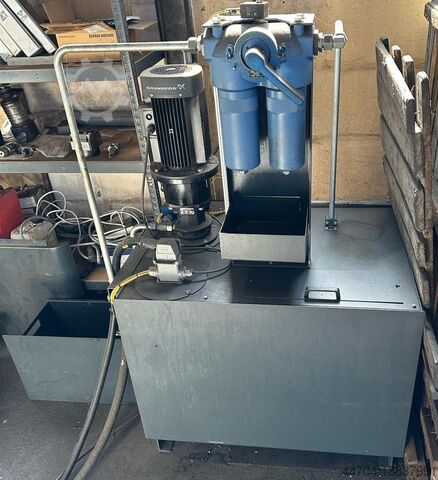 Machining center DMG Milltap 700