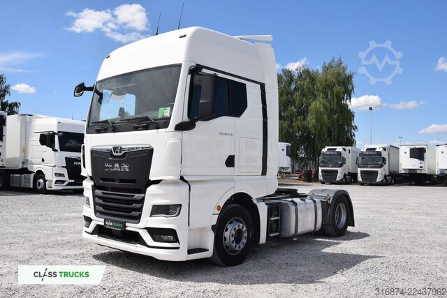 Standard SZM MAN TGX 18.470 GX