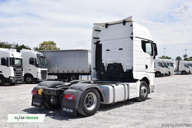 Standard SZM MAN TGX 18.470 GX