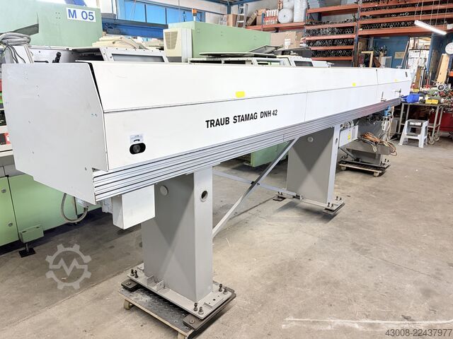 Turning automatic lathe Traub DNH42