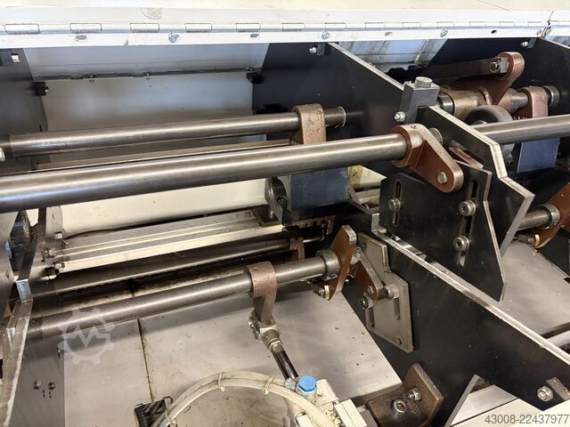 Turning automatic lathe Traub DNH42
