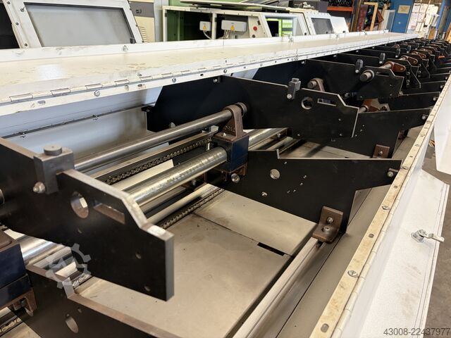 Turning automatic lathe Traub DNH42
