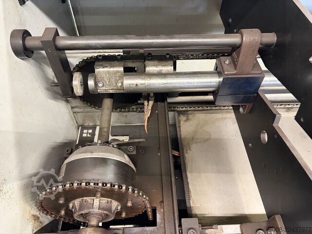 Turning automatic lathe Traub DNH42