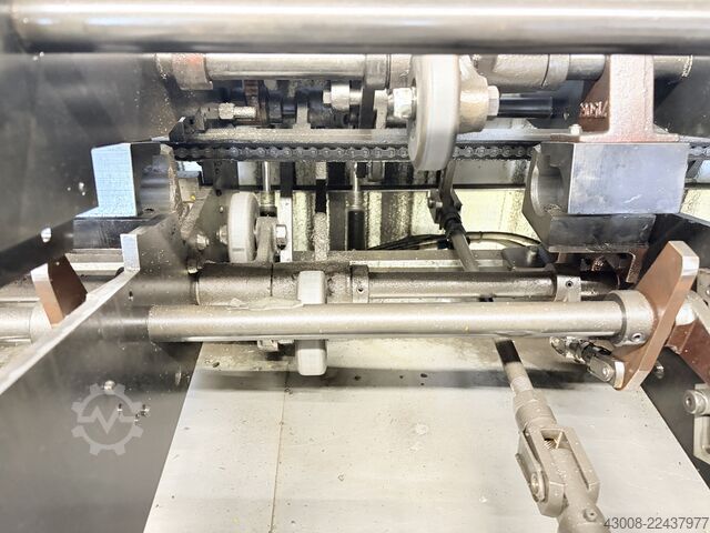Turning automatic lathe Traub DNH42