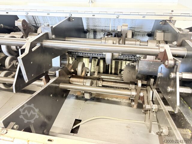 Turning automatic lathe Traub DNH42
