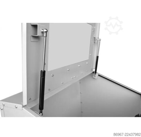 220L Sandblaster - TOP open + DC23 CORMAK KDP220 TOP + odciąg DC23