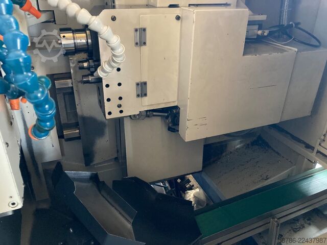 Automatic bar lathe TSUGAMI BS26-III