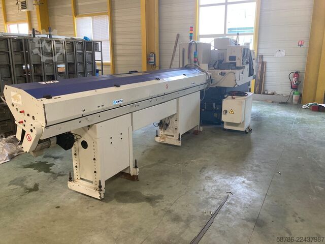 Automatic bar lathe TSUGAMI BS26-III