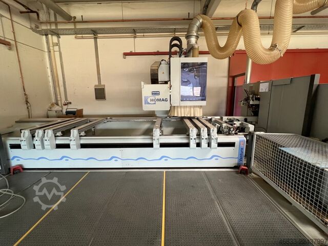 Machining center Homag BAZ 211 Venture 21L