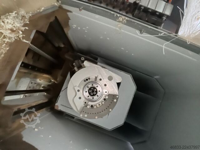 Machining center Homag BAZ 211 Venture 21L