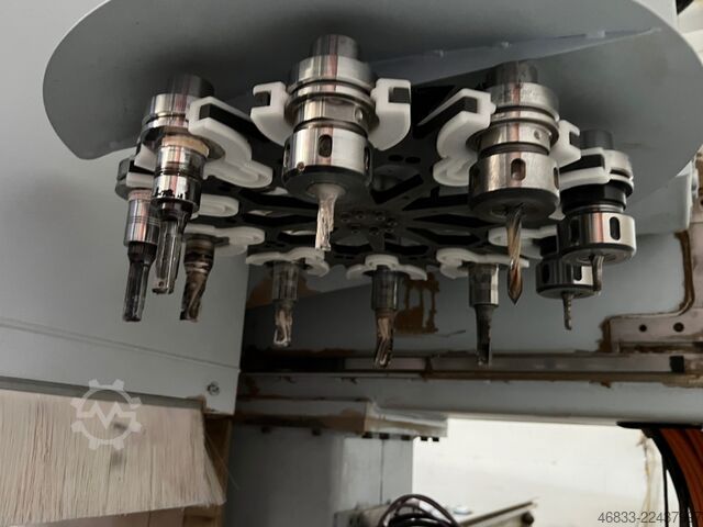 Machining center Homag BAZ 211 Venture 21L