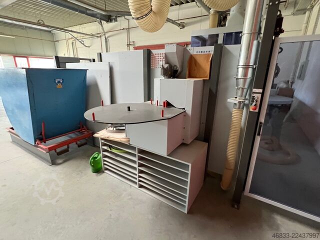 Machining center Homag BAZ 211 Venture 21L