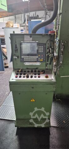 Automatic punching press - double column KAISER KSTU ZA 400 20R