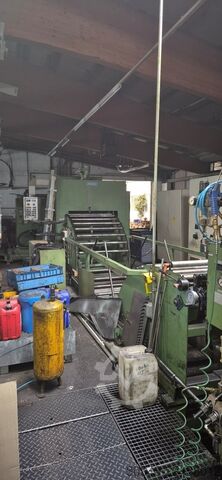 Automatic punching press - double column KAISER KSTU ZA 400 20R