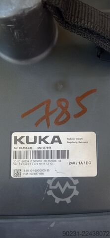 Industrial robot KUKA KRC4 KR 270 R2700 ULTRA REFURBISHED