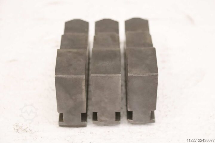 Interchangeable jaws unbekannt Breite 26 mm